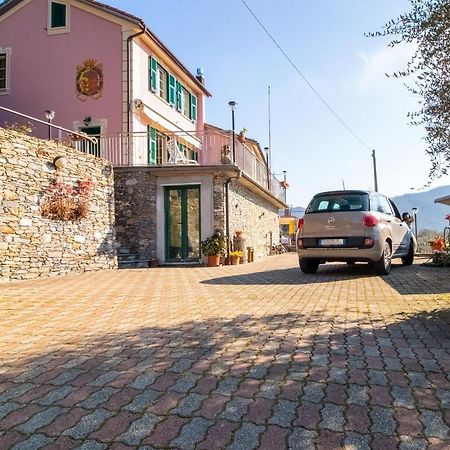 Villa Le Macine Molino Nuovo  Buitenkant foto