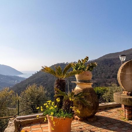 Villa Le Macine Molino Nuovo  Buitenkant foto