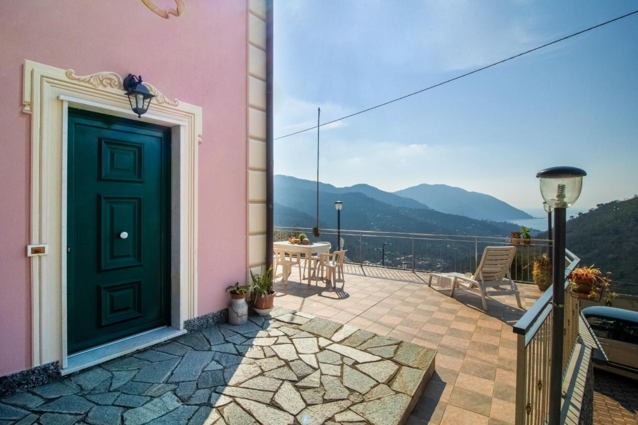 Villa Le Macine Molino Nuovo  Buitenkant foto