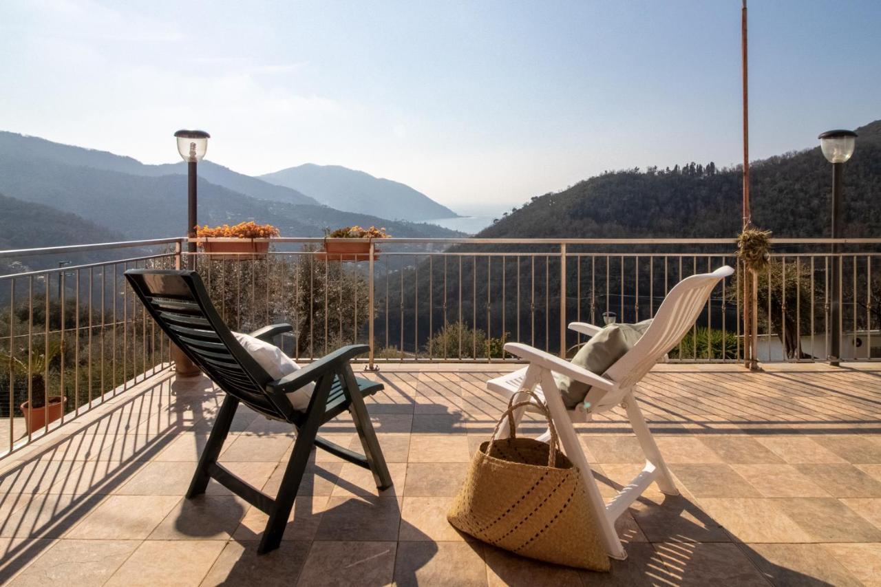 Villa Le Macine Molino Nuovo  Buitenkant foto
