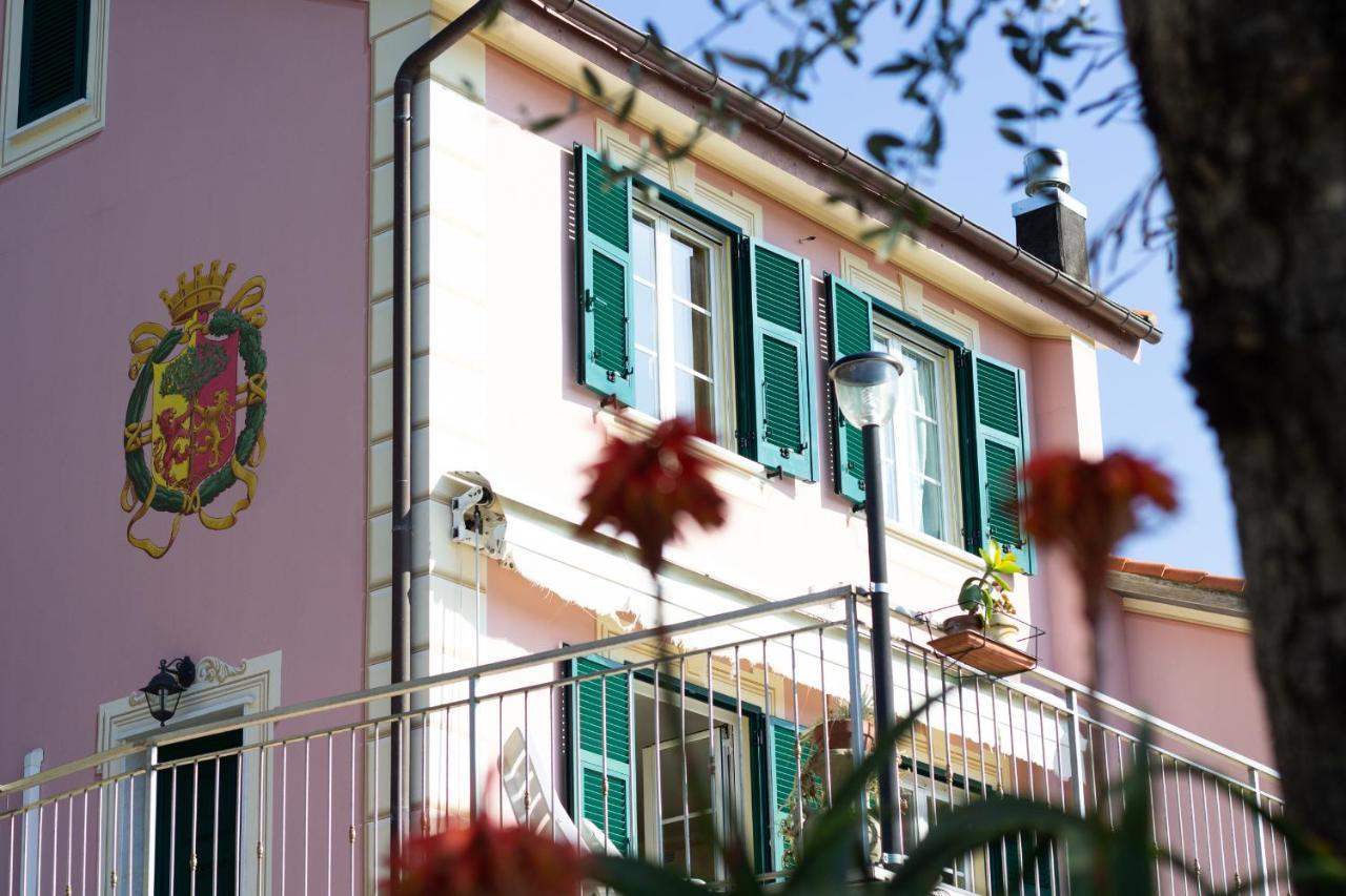 Villa Le Macine Molino Nuovo  Buitenkant foto