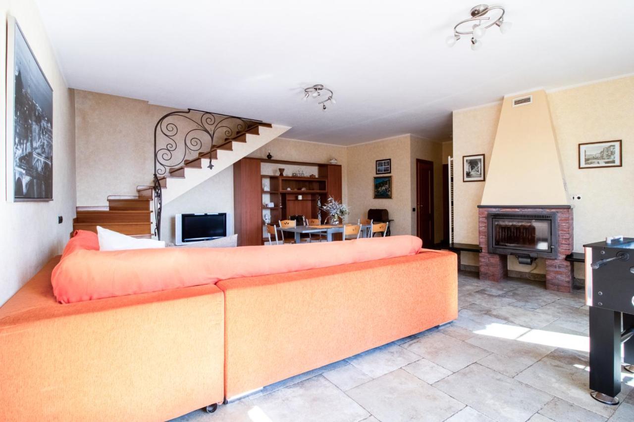 Villa Le Macine Molino Nuovo  Buitenkant foto