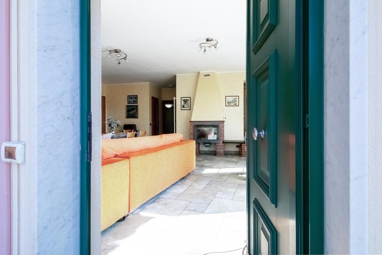 Villa Le Macine Molino Nuovo  Buitenkant foto