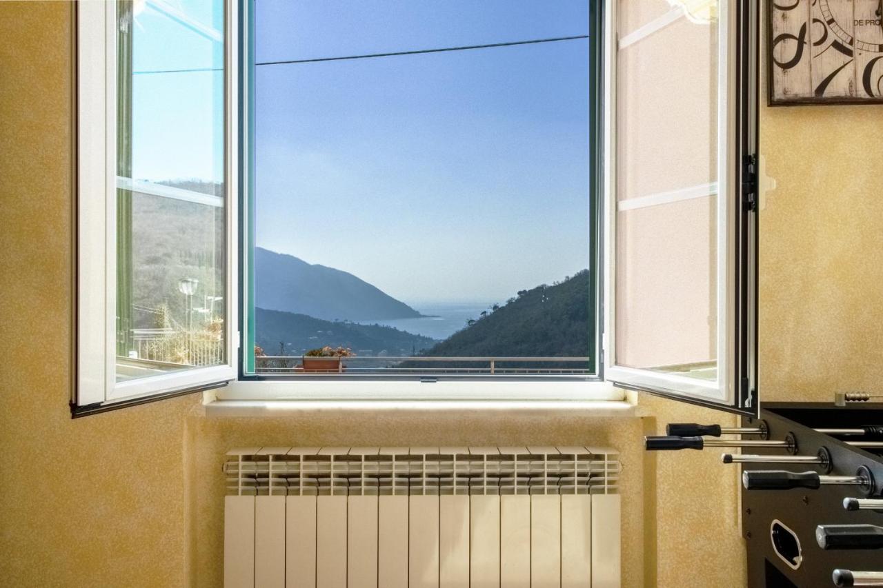Villa Le Macine Molino Nuovo  Buitenkant foto