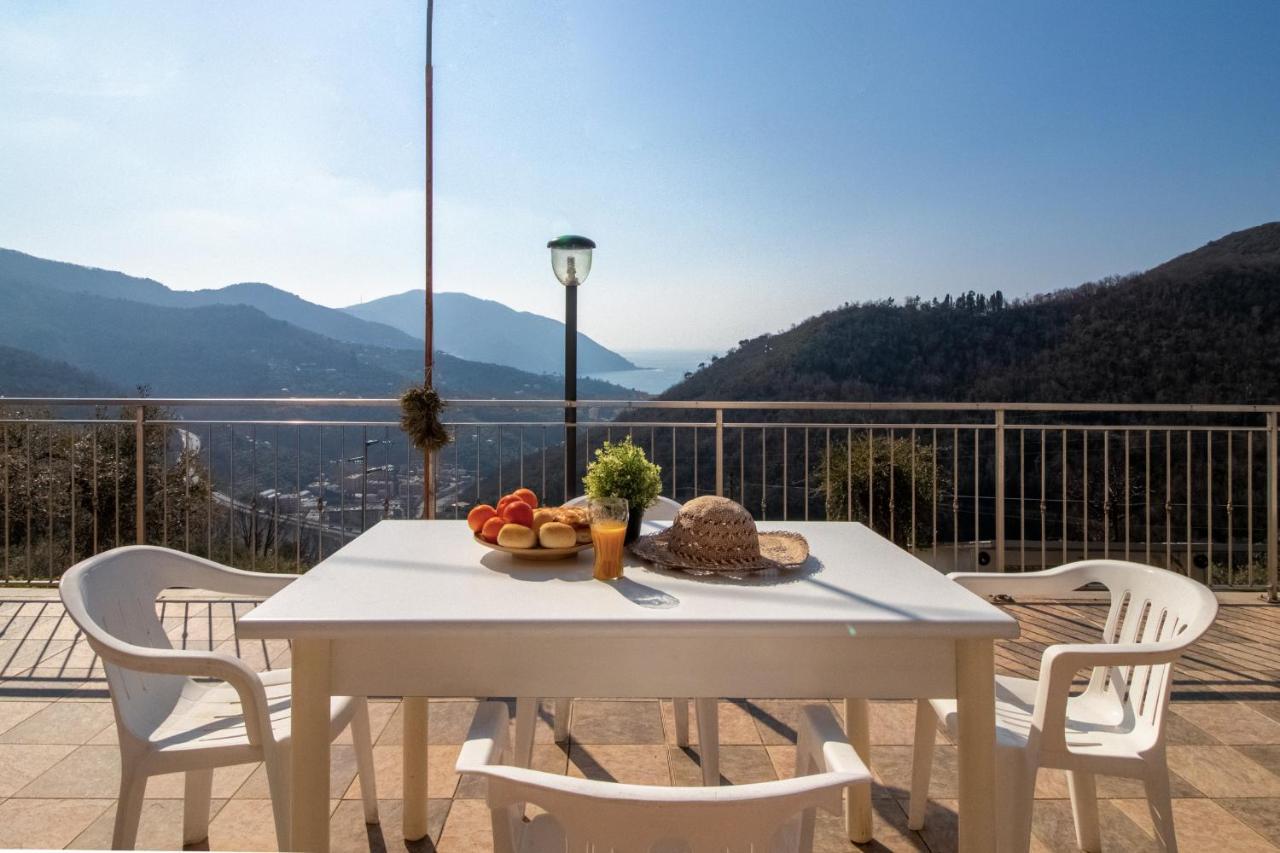 Villa Le Macine Molino Nuovo  Buitenkant foto