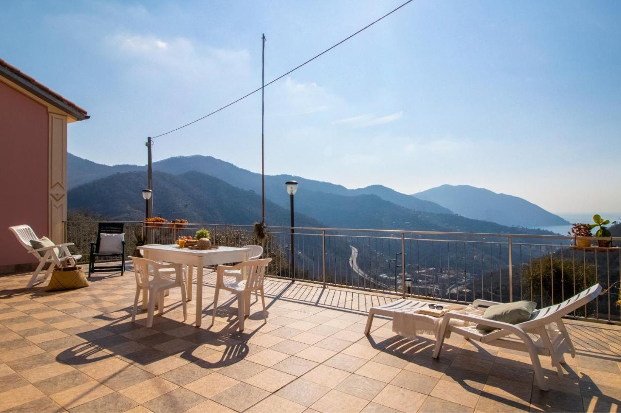 Villa Le Macine Molino Nuovo  Buitenkant foto