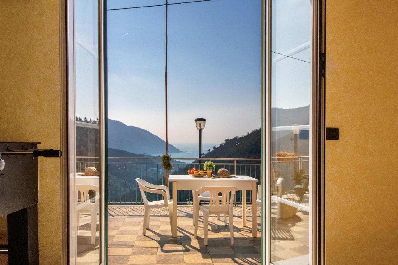 Villa Le Macine Molino Nuovo  Buitenkant foto