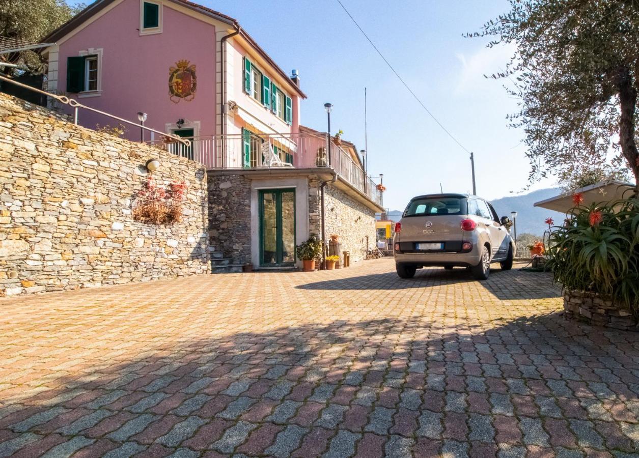 Villa Le Macine Molino Nuovo  Buitenkant foto