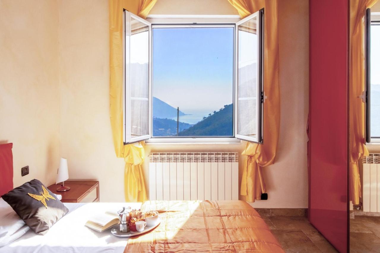 Villa Le Macine Molino Nuovo  Buitenkant foto