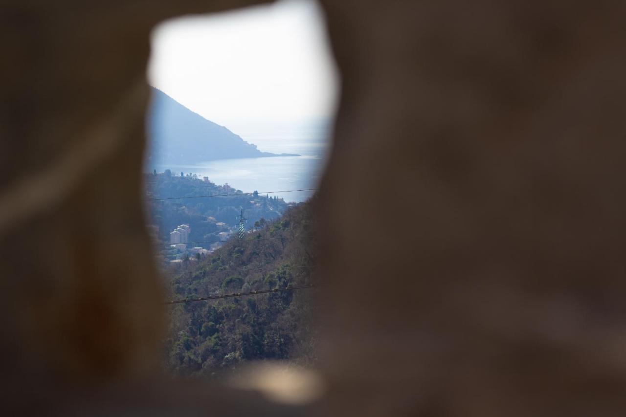 Villa Le Macine Molino Nuovo  Buitenkant foto